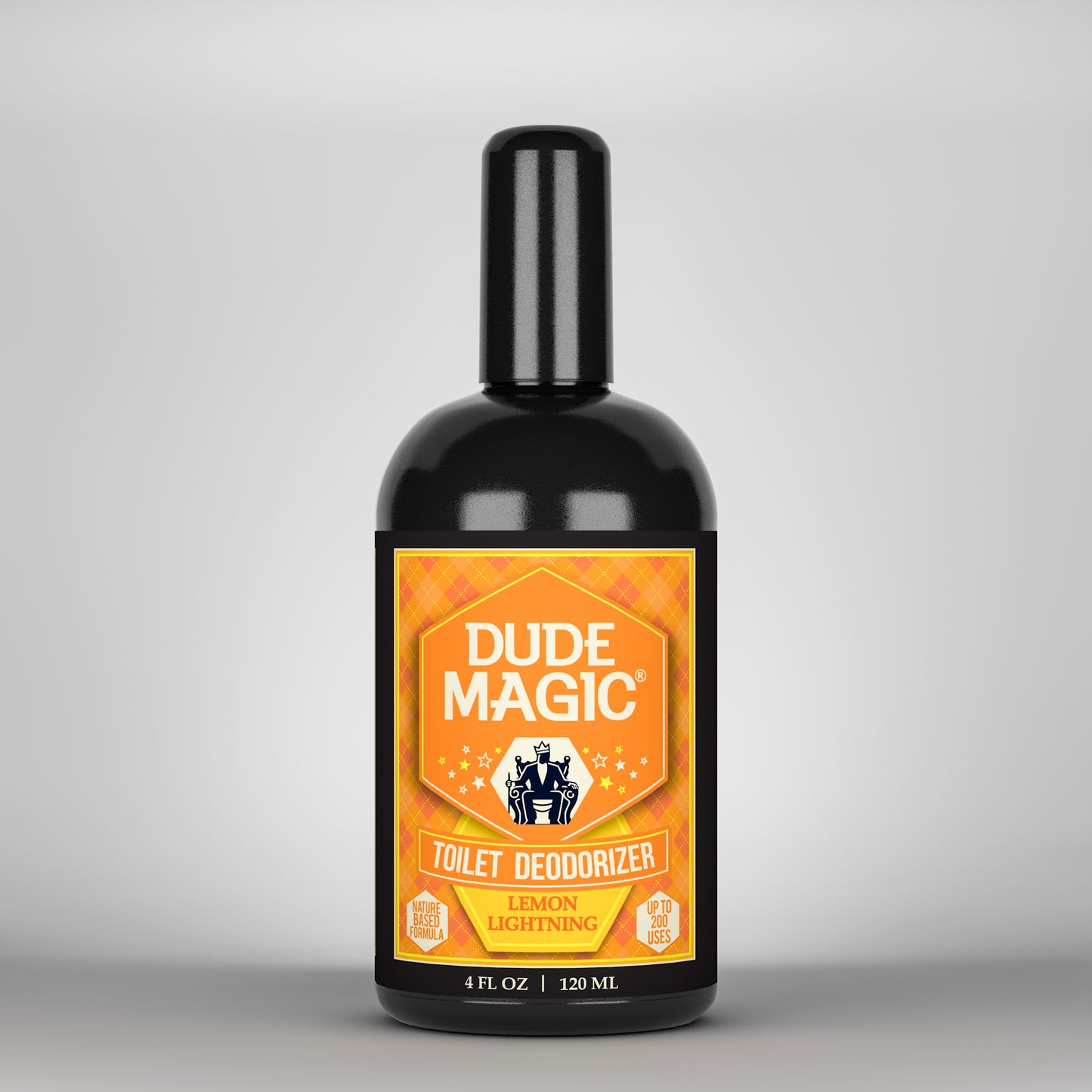 Lemon Lightning – Deodorizing & Cleaning Spray