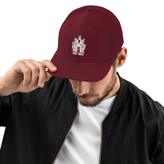 Trucker Hat – Small Logo (8 Colors)