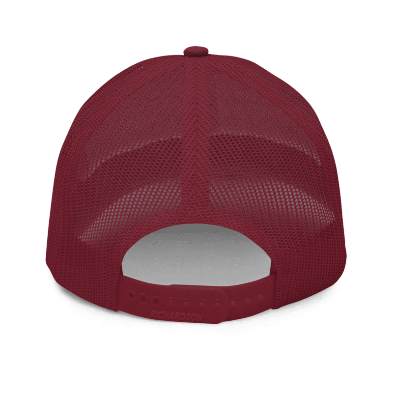 Trucker Hat – Small Logo (8 Colors)