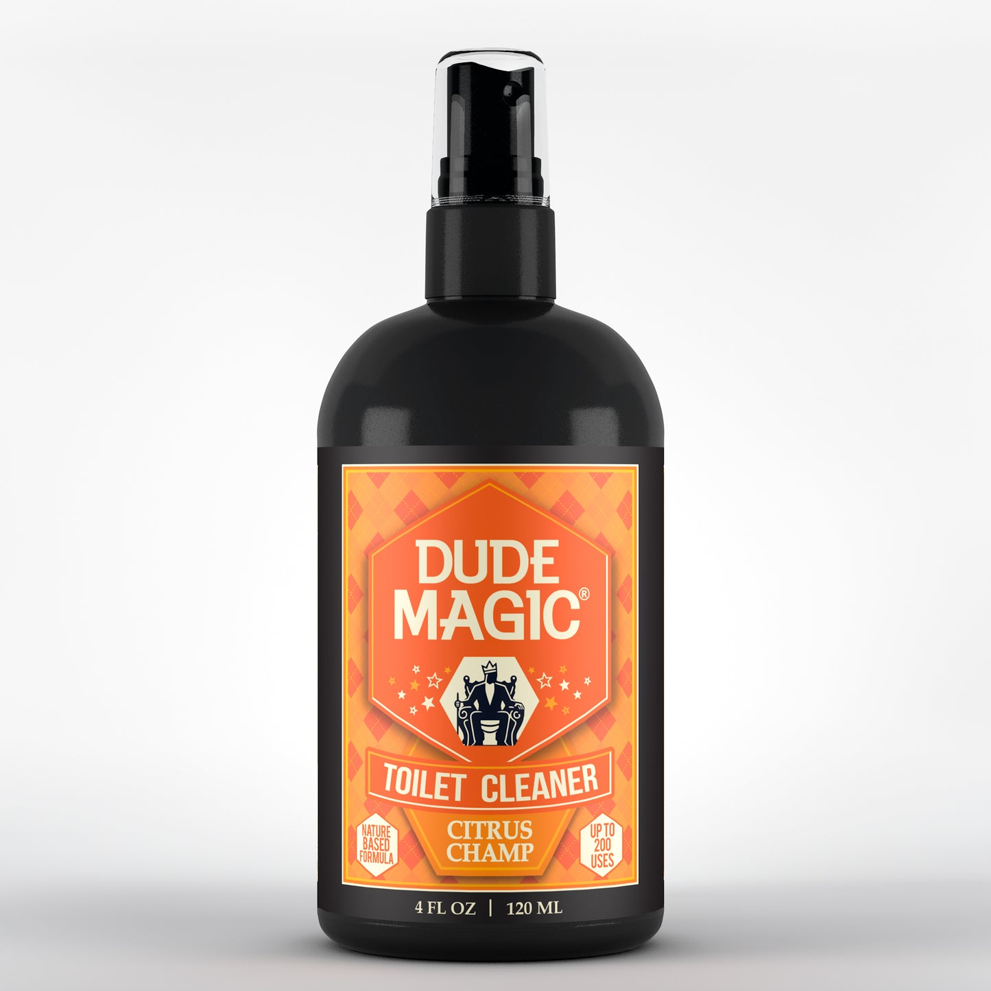 Citrus Champ Daily Toilet Spray Cleaner — 4oz