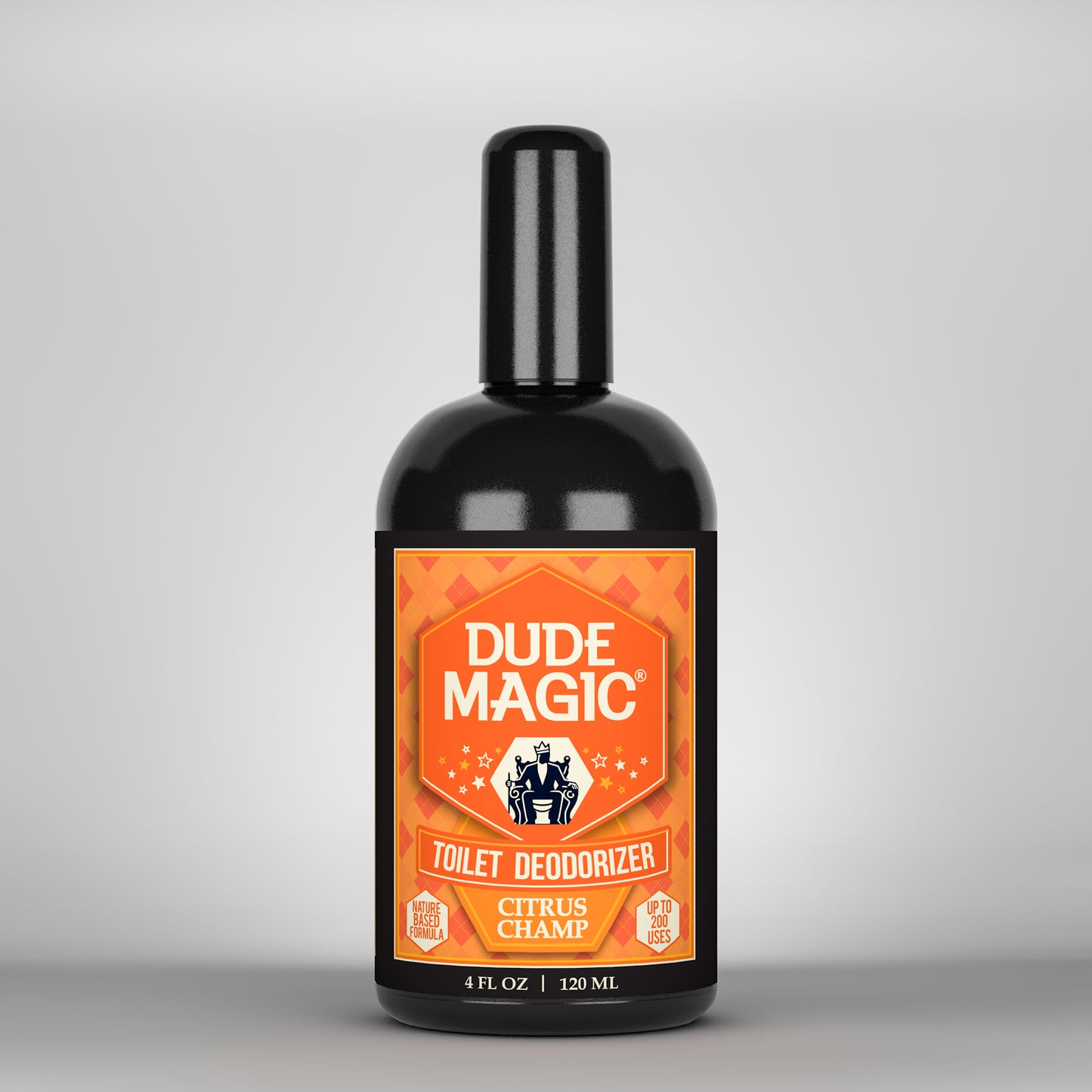 Citrus Champ – Deodorizing & Cleaning Spray