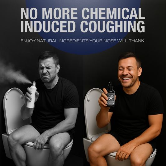 Lemon Lightning Toilet Deodorizing Spray