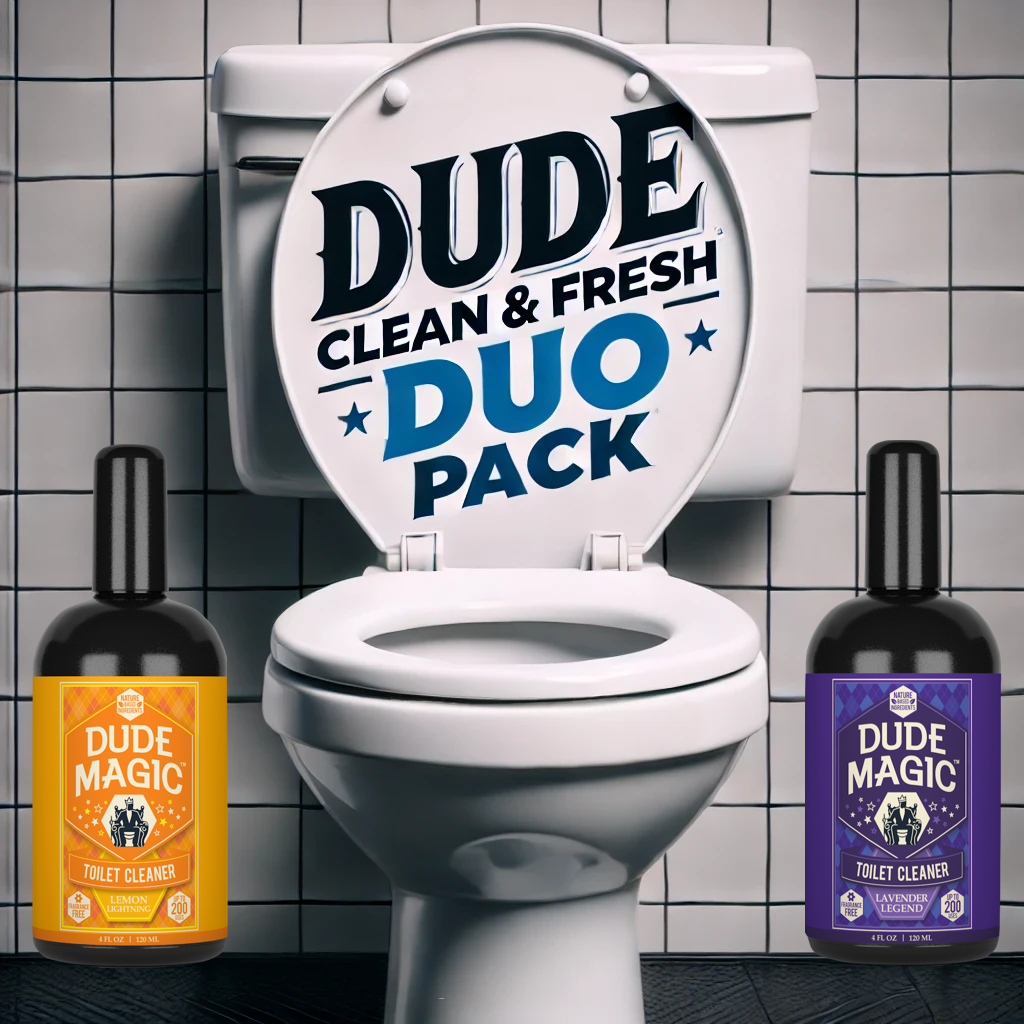 The Clean & Fresh 4oz Duo Pack