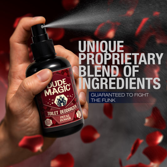Petal Power Toilet Deodorant