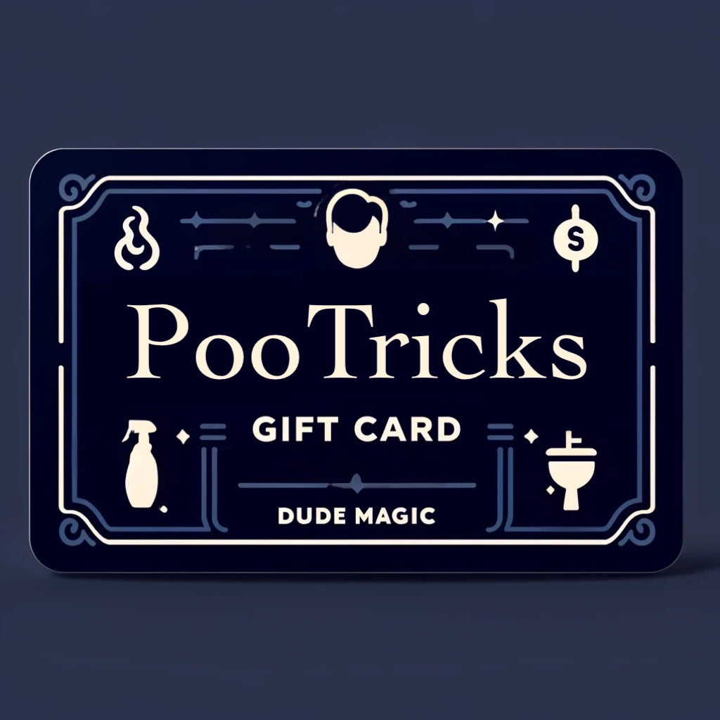 PooTricks Gift Card