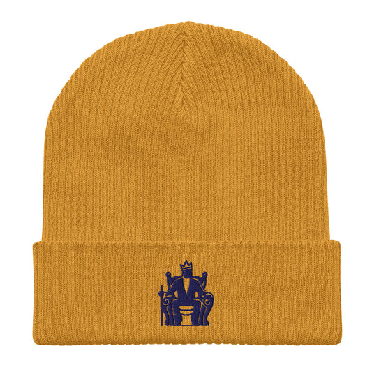 The “Chill & Conquer” Organic Beanie (7 colors)