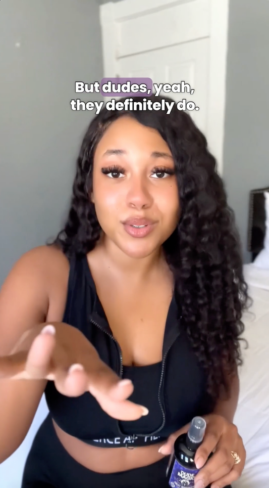 Lavender Legend Toilet Deodorizing Spray