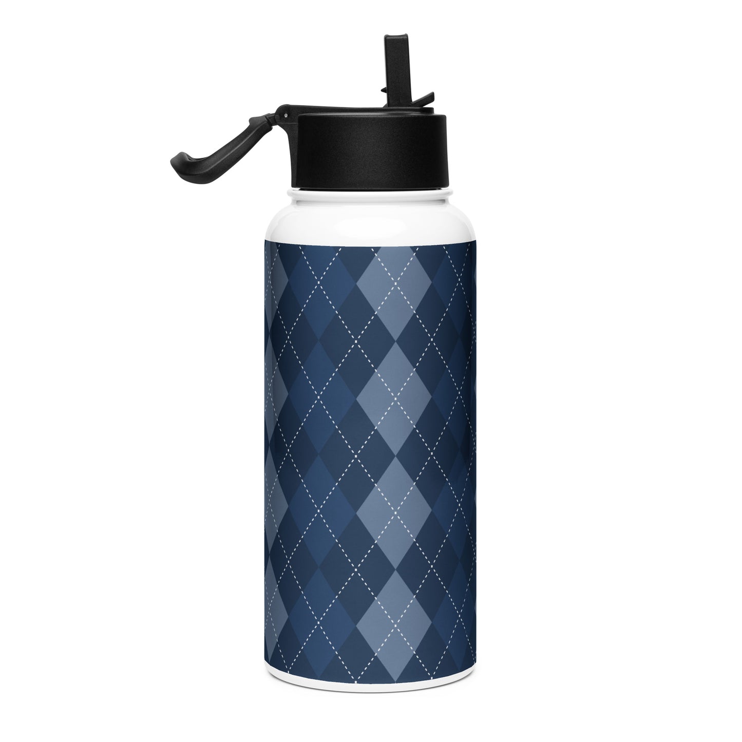 Stainless Steel Water Bottle – 32 oz of Ice-Cold Swagger