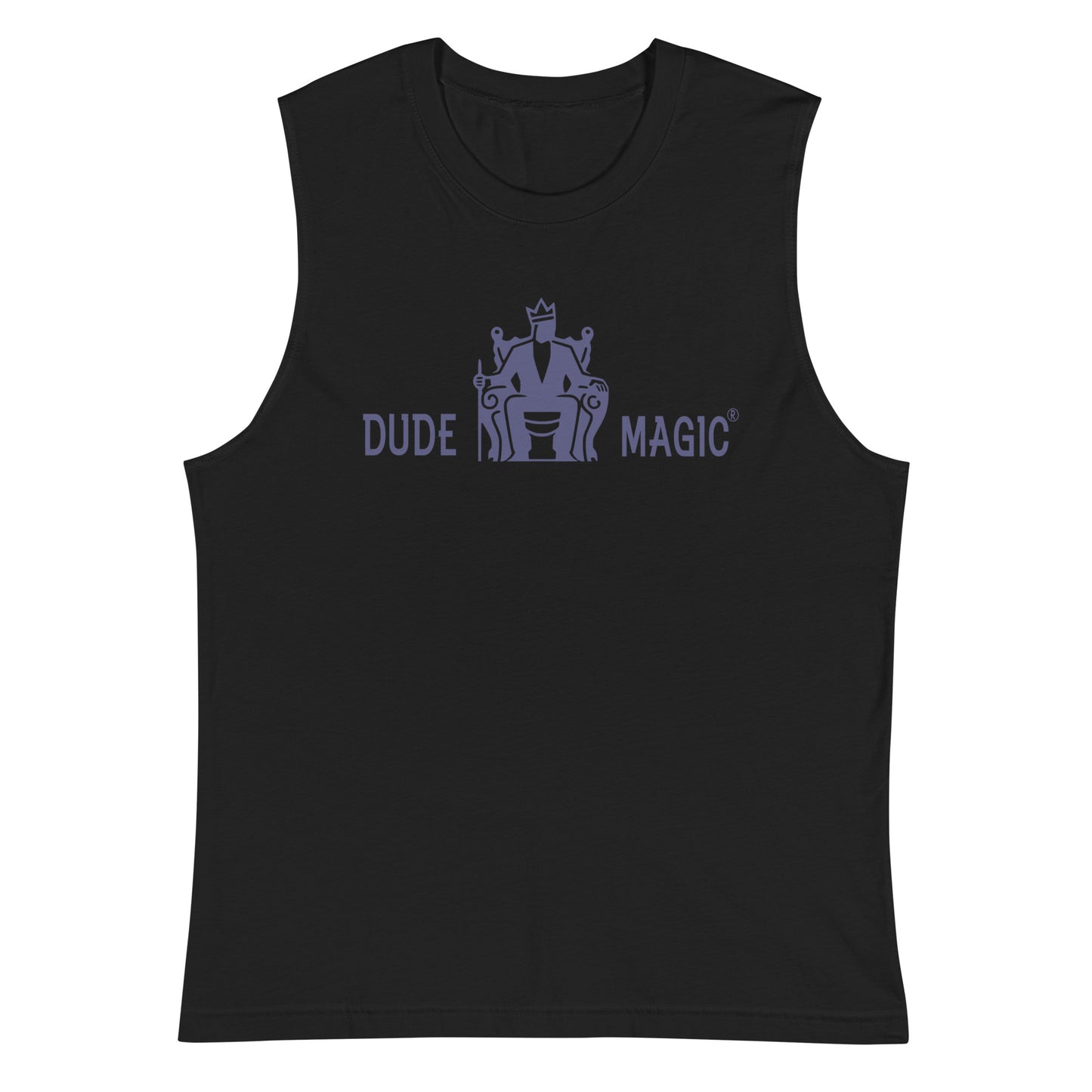 Gym Tank – For Dudes Who Lift (or Lounge)