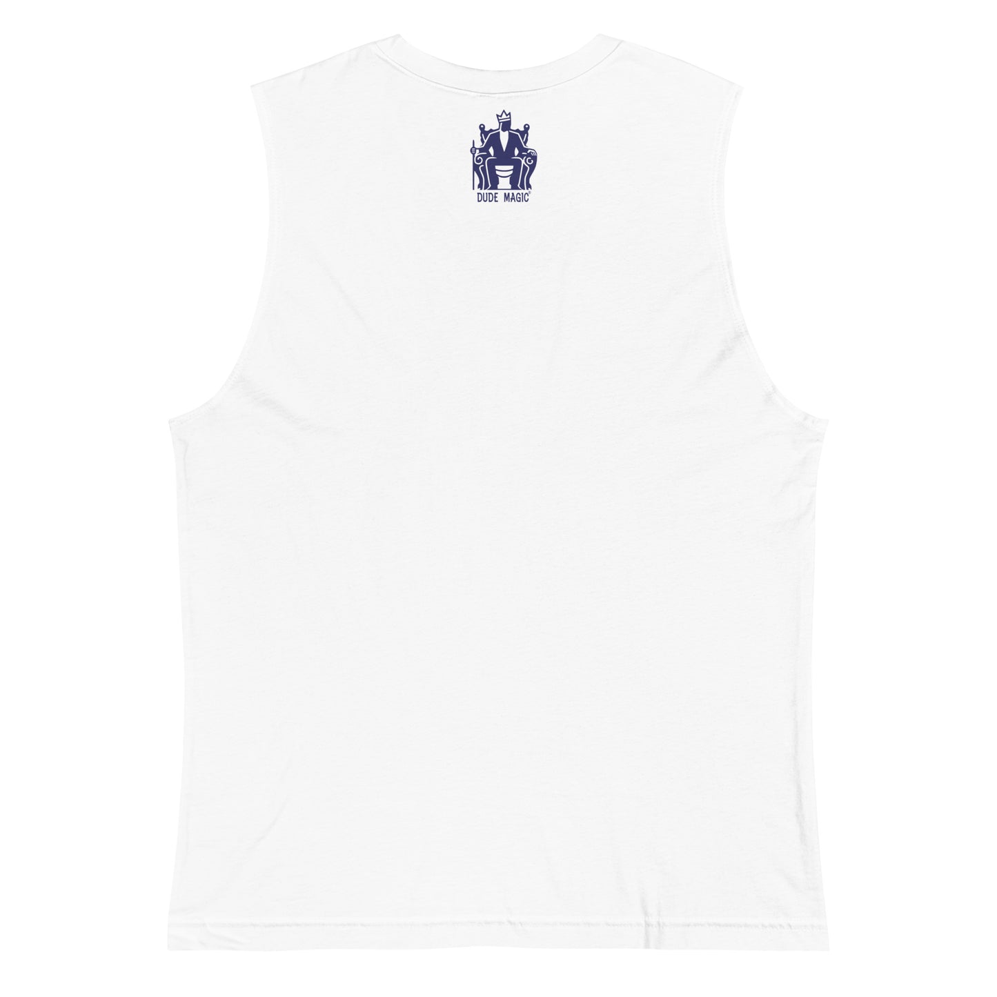 Gym Tank – For Dudes Who Lift (or Lounge)