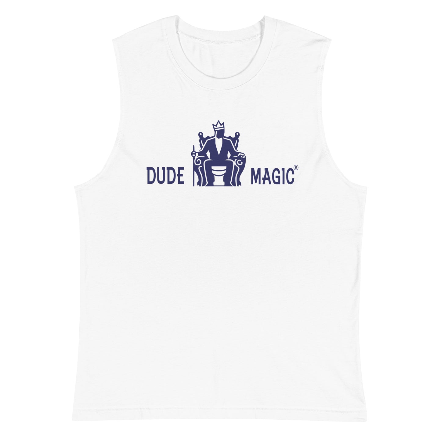 Gym Tank – For Dudes Who Lift (or Lounge)