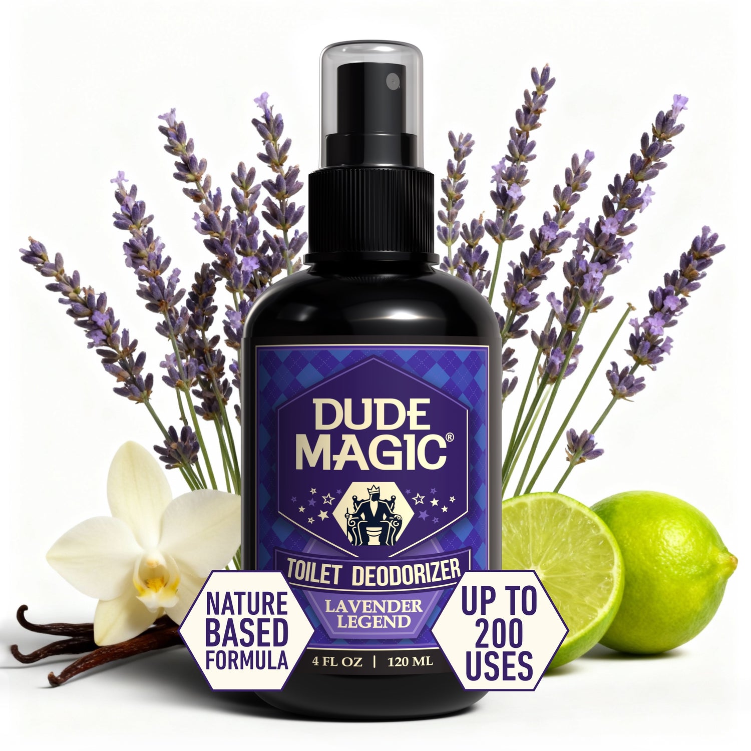 Toilet Deodorizing Spray