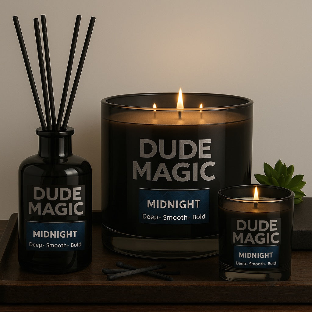 Magic Candles