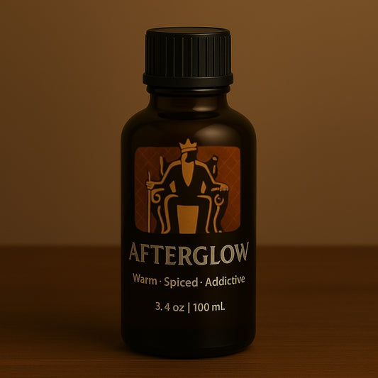 AFTERGLOW Essential Oil Blend – 3.4 oz | Warm • Spiced • Addictive