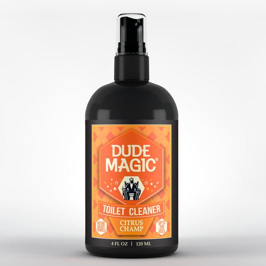 Citrus Champ Toilet Cleaning Spray - 4oz