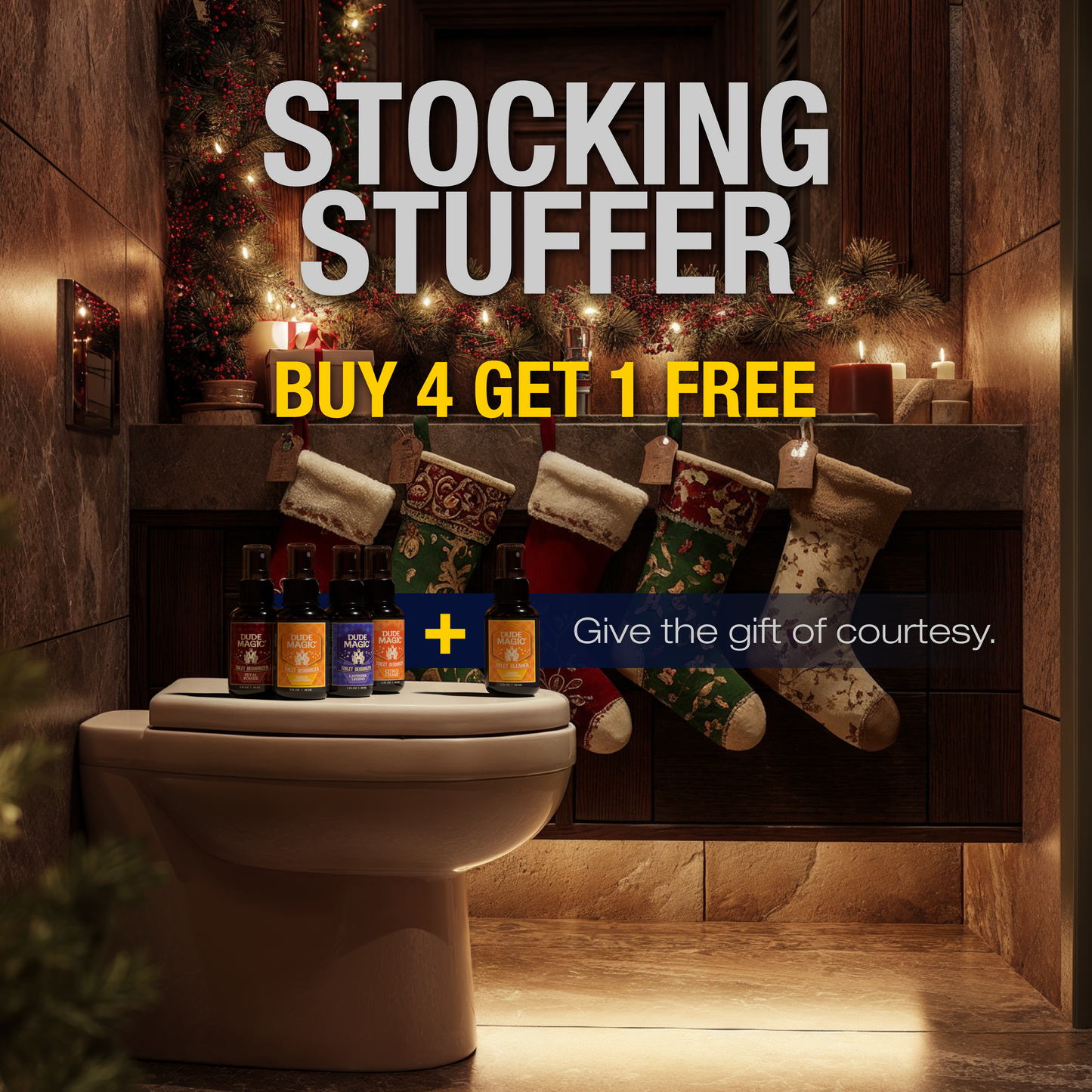 The Stocking Stuffer