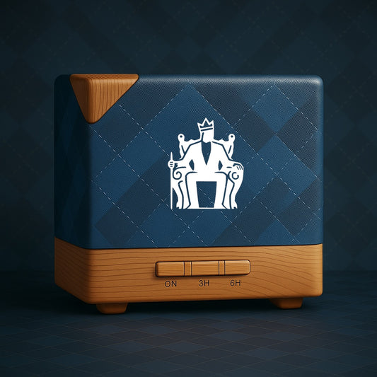 Cube Diffuser – Steam-Powered Scent Ritual