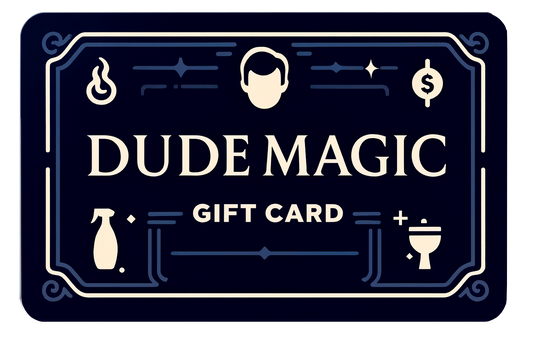 Dude Magic Gift Card