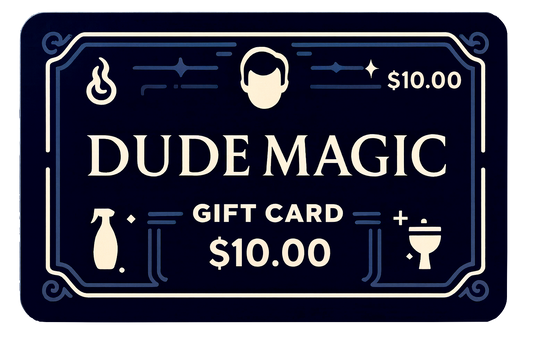 Dude Magic Gift Card