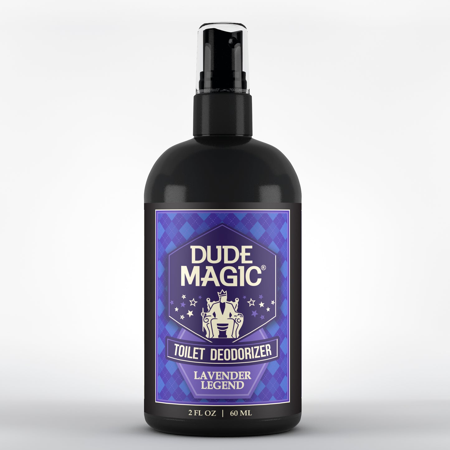 2oz Lavender Legend Toilet Deodorizing Spray