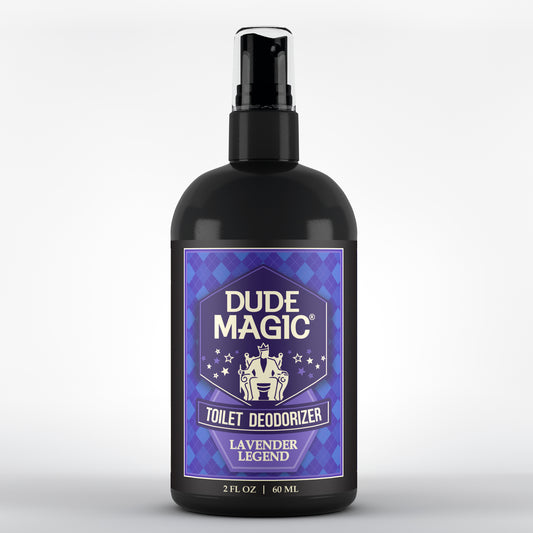 Lavender Legend – Toilet Deodorizing Spray