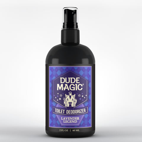 Lavender Legend – Toilet Deodorizing Spray