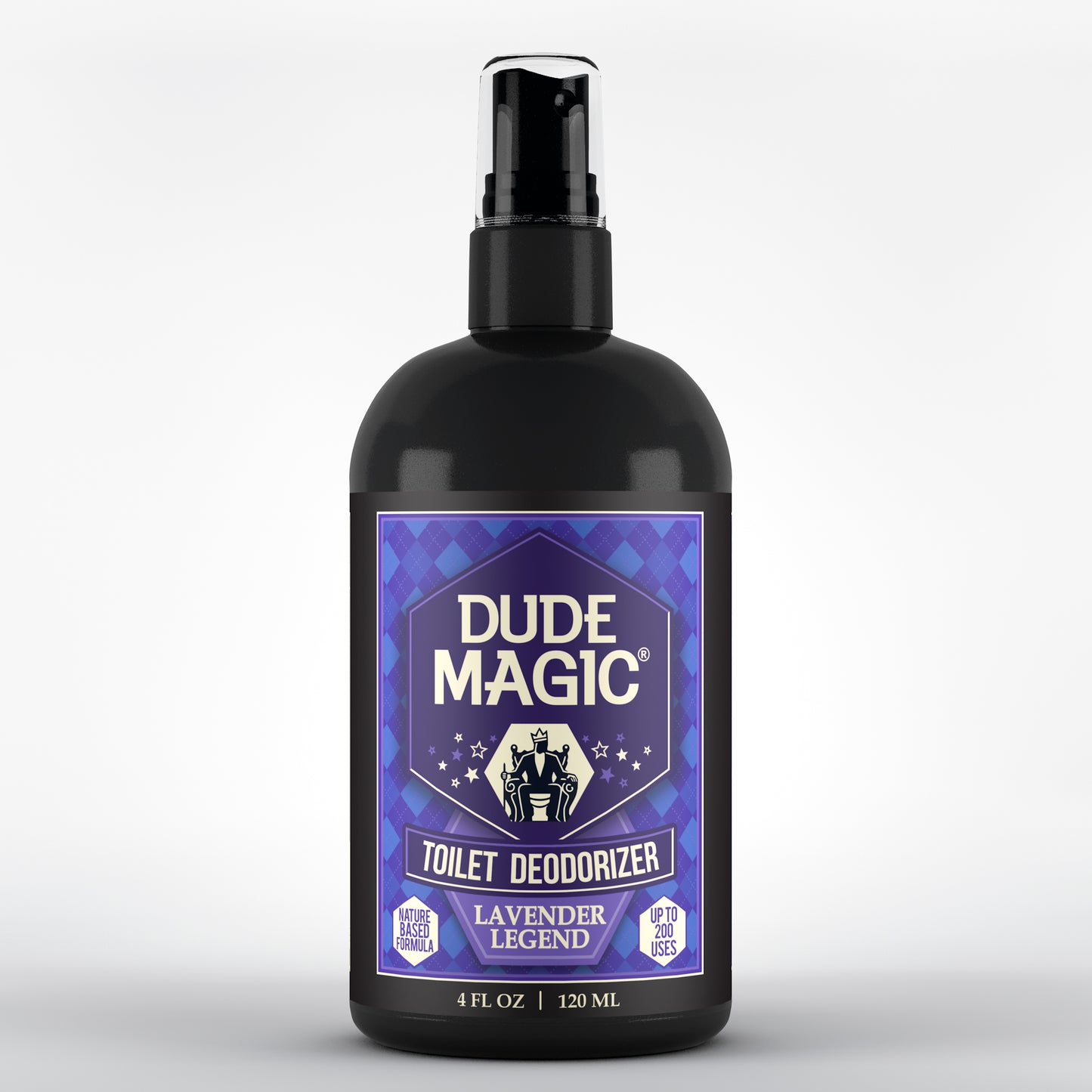 2oz Lavender Legend Toilet Deodorizing Spray