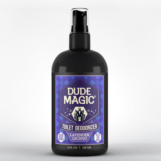 Lavender Legend Toilet Deodorizing Spray