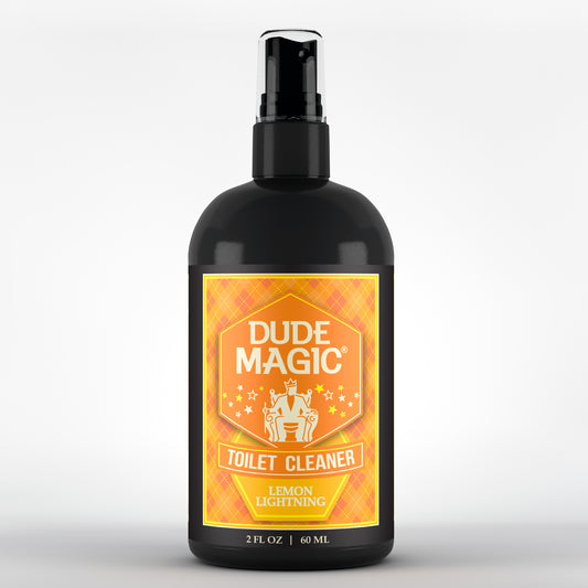 Lemon Lightning – Toilet Cleaning Spray