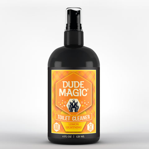 Lemon Lightning – Toilet Cleaning Spray