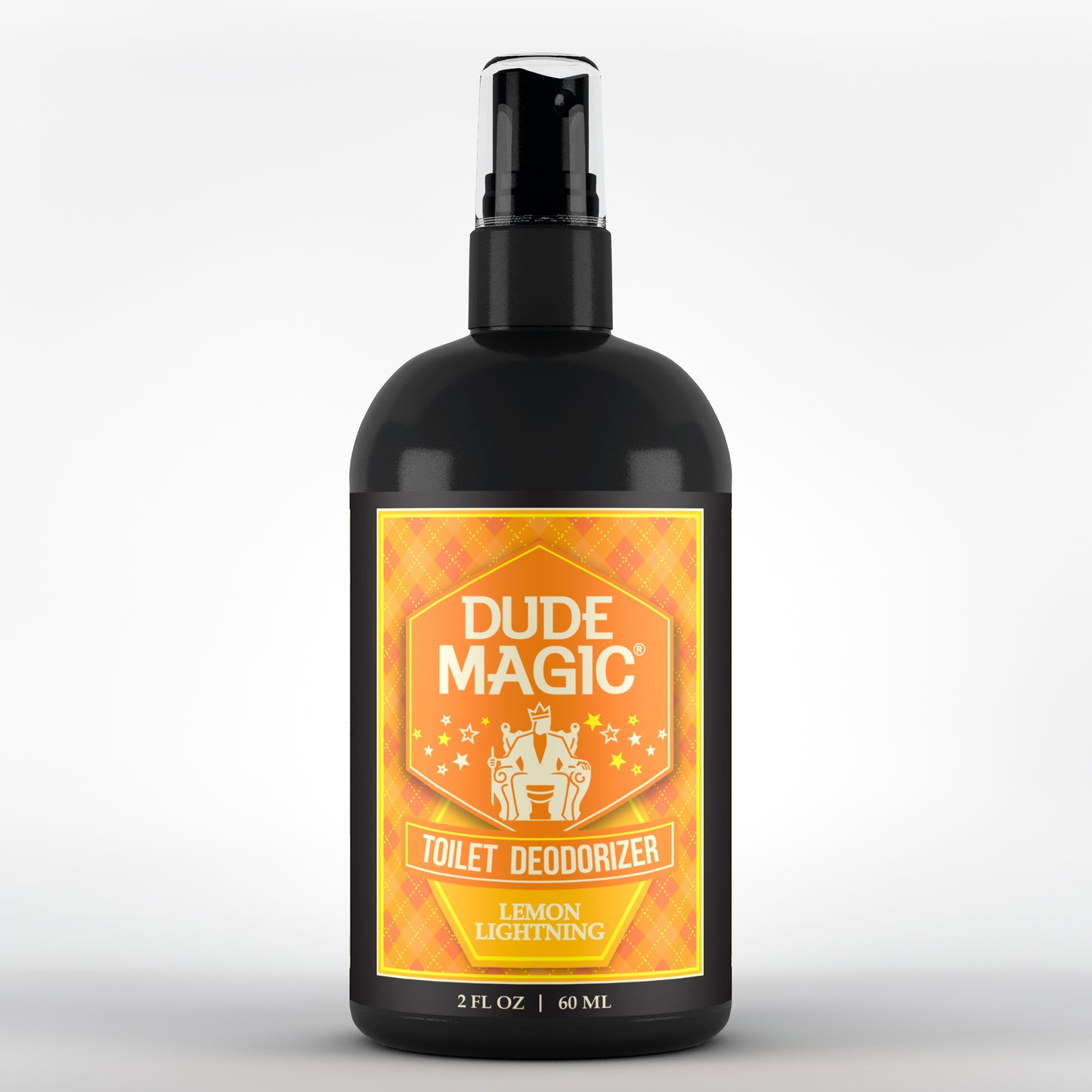 2oz Lemon Lightning Toilet Deodorizing Spray