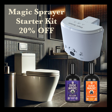 Magic Sprayer Starter Kit