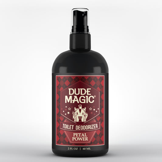 Petal Power – Toilet Deodorizing Spray