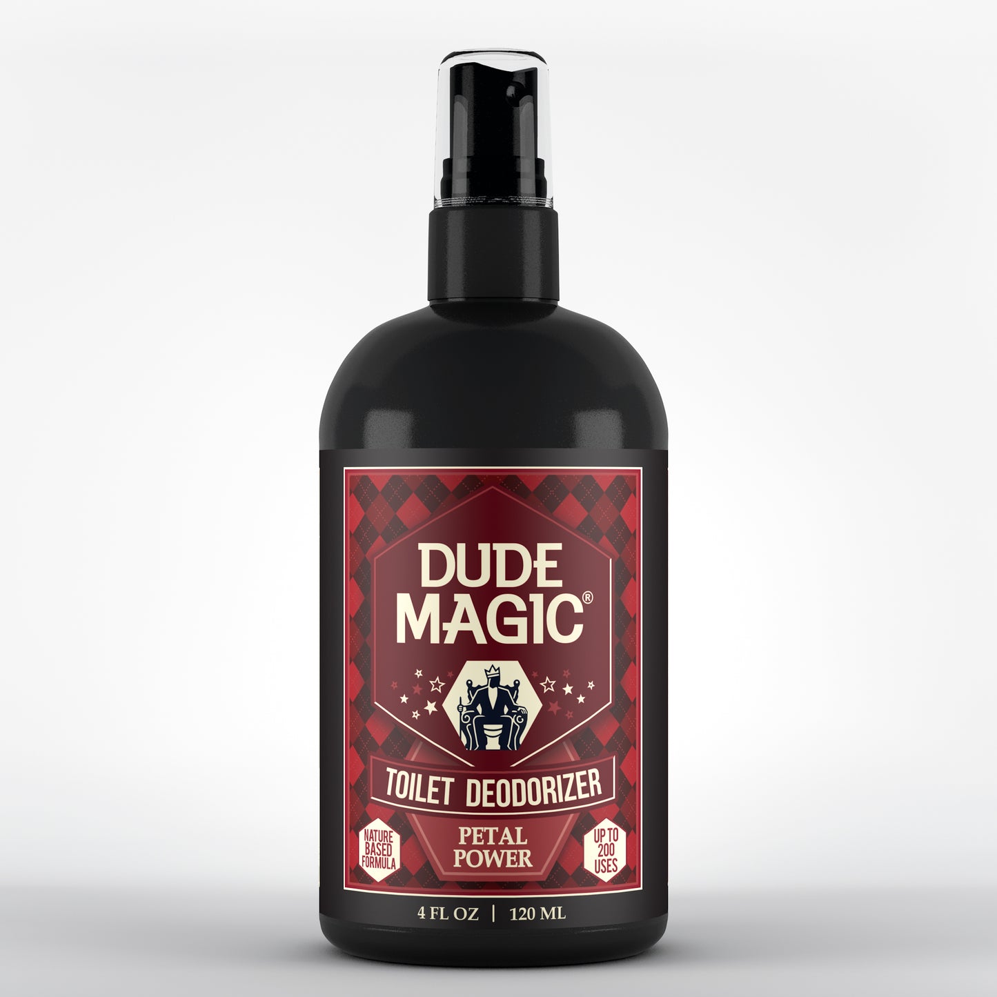 2oz Petal Power Toilet Deodorizing Spray