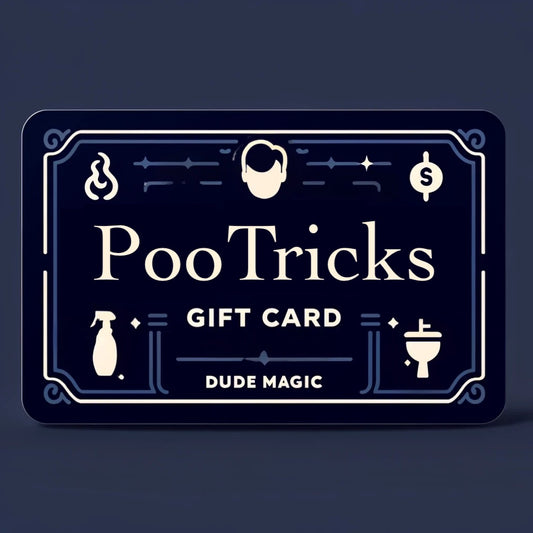 PooTricks Gift Card