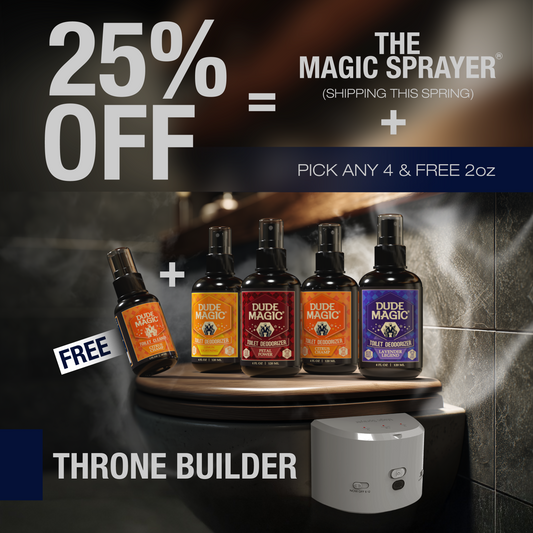 The Throne Builder