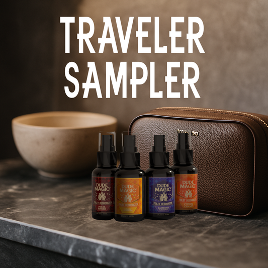 The Traveler Sampler