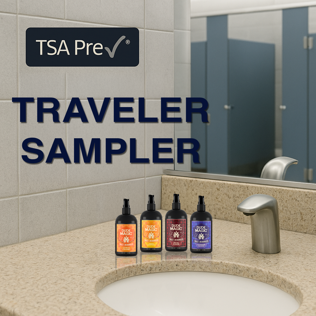 The Traveler Sampler Custom Pack
