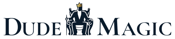 Dude Magic – best luxury masculine odor elimination and home scent lifestyle brand