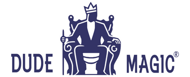 Dude Magic logo