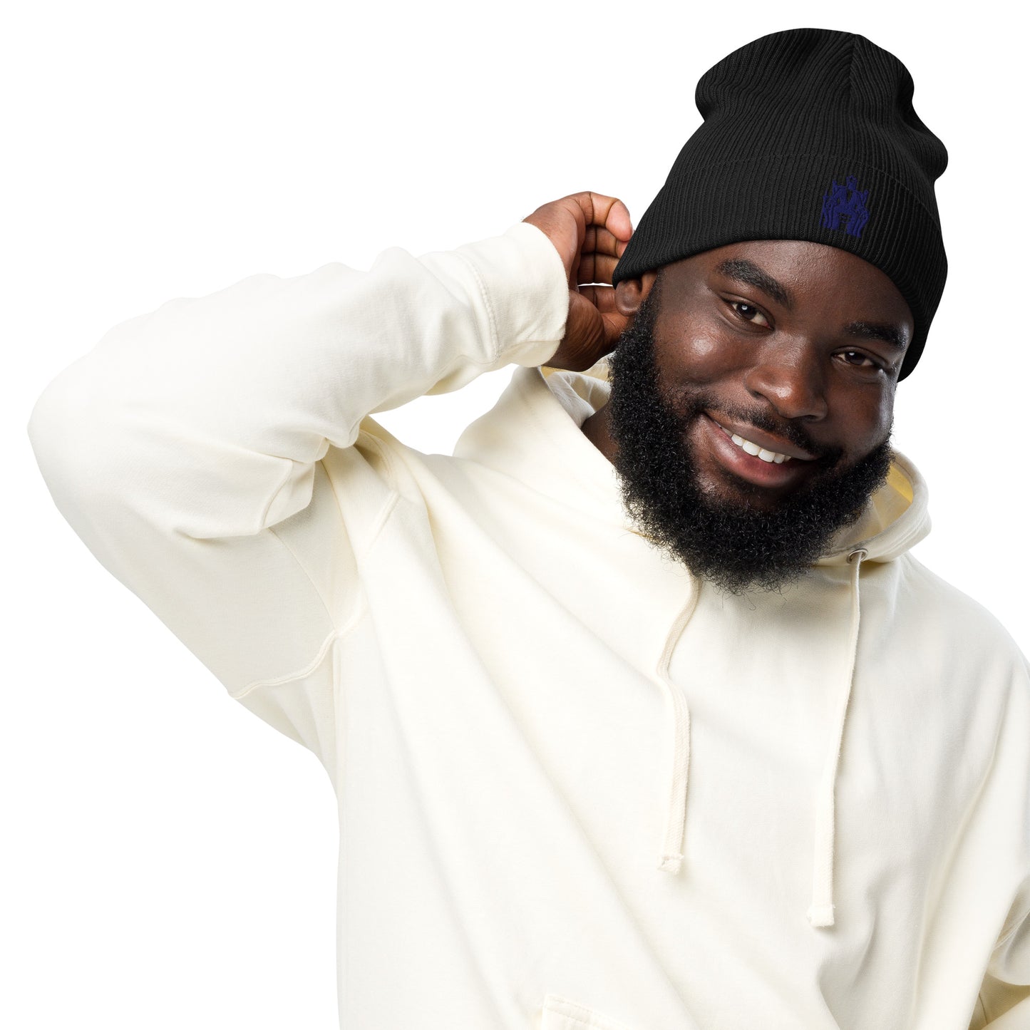 The “Chill & Conquer” Organic Beanie (7 colors)