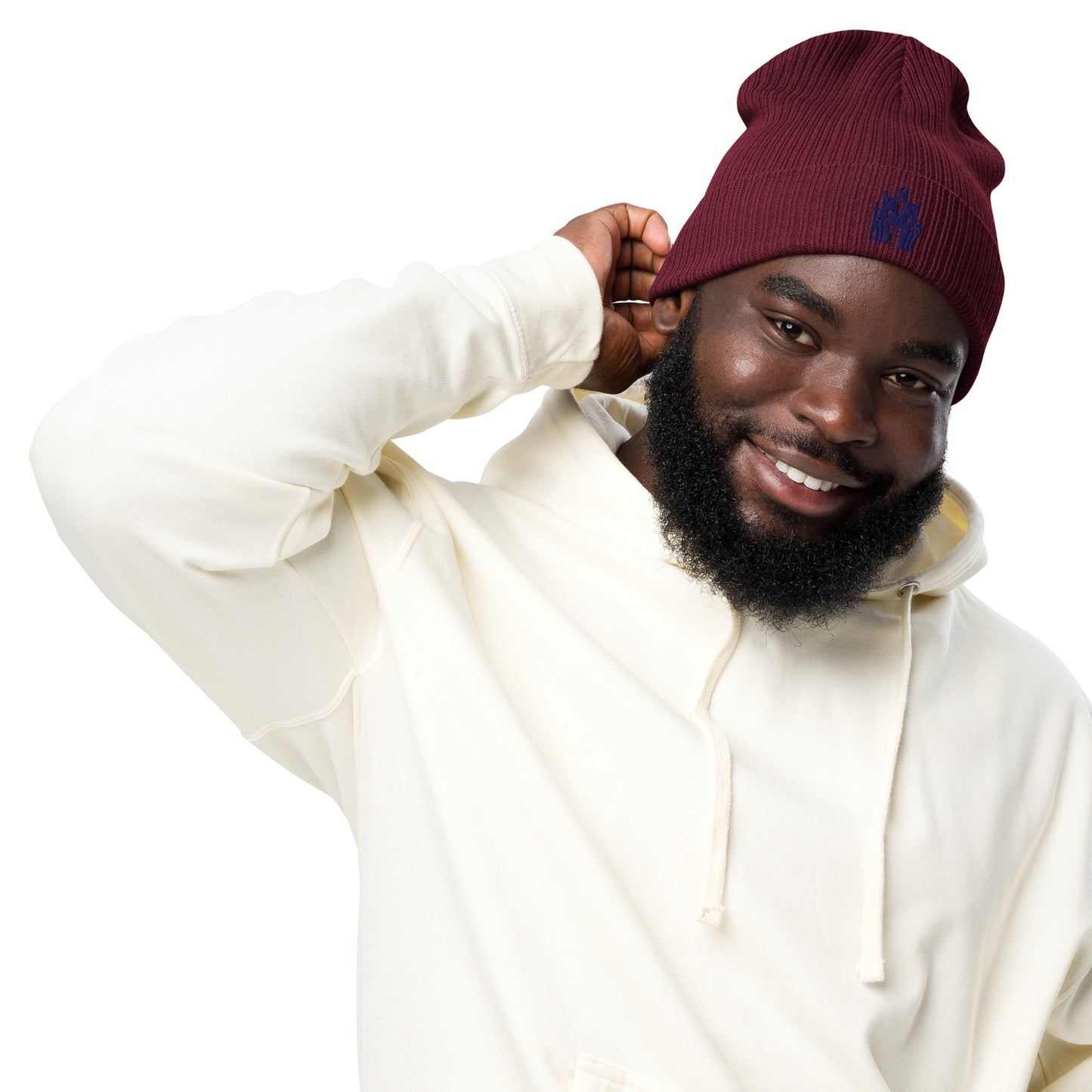 The “Chill & Conquer” Organic Beanie (7 colors)
