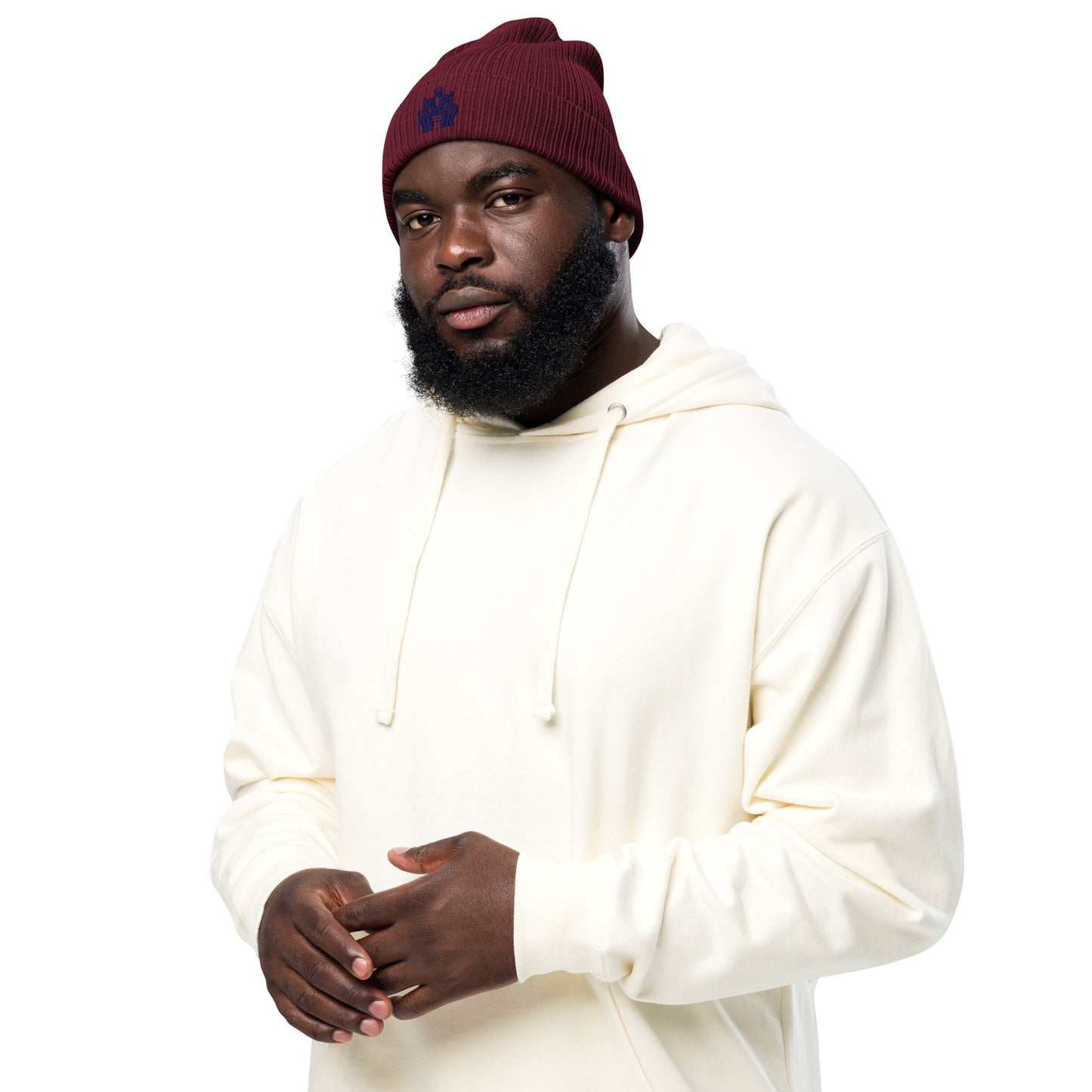 The “Chill & Conquer” Organic Beanie (7 colors)