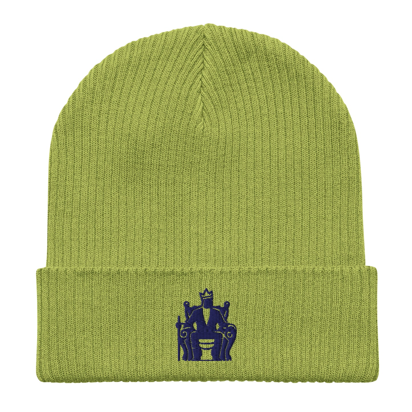 The “Chill & Conquer” Organic Beanie (7 colors)