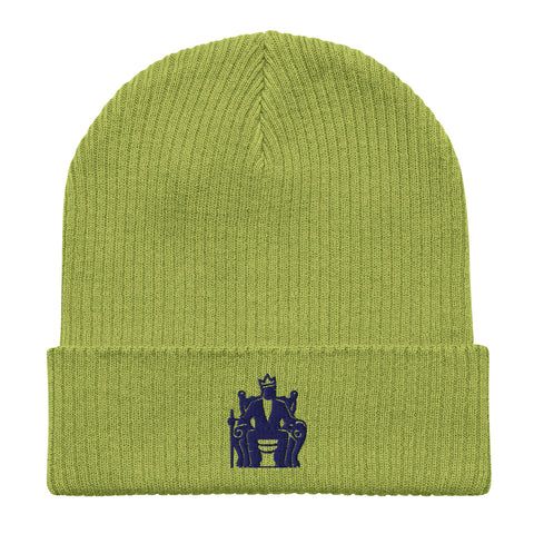 The “Chill & Conquer” Organic Beanie (7 colors)