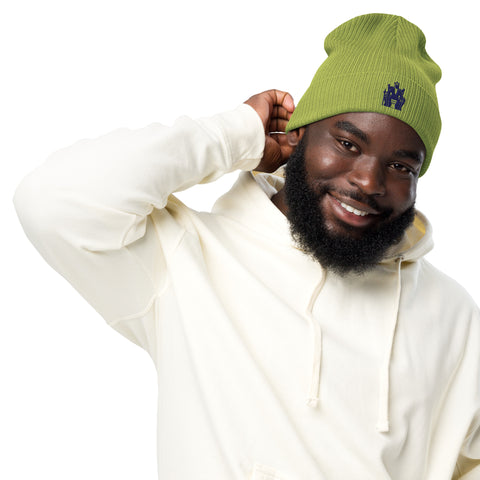 The “Chill & Conquer” Organic Beanie (7 colors)