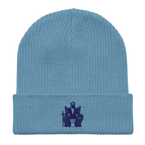 The “Chill & Conquer” Organic Beanie (7 colors)