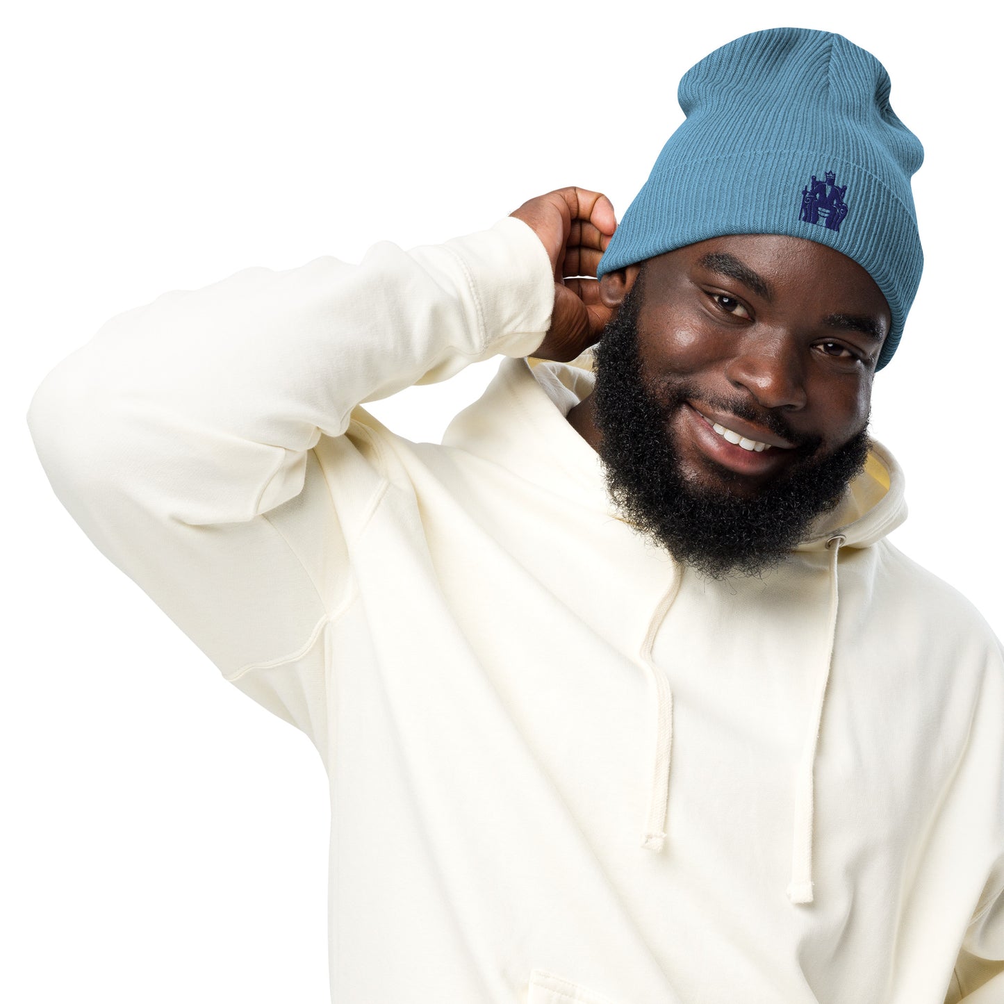The “Chill & Conquer” Organic Beanie (7 colors)