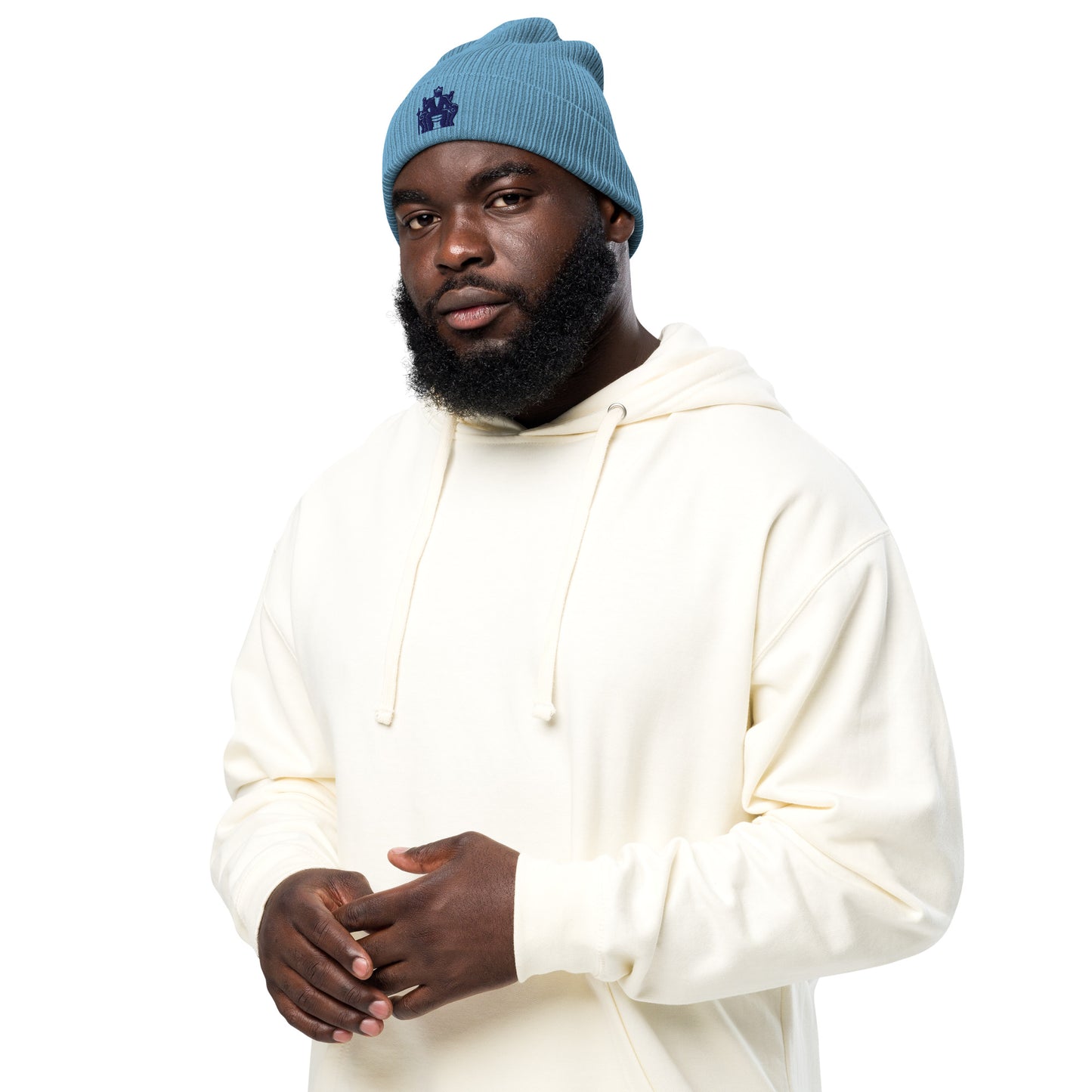 The “Chill & Conquer” Organic Beanie (7 colors)