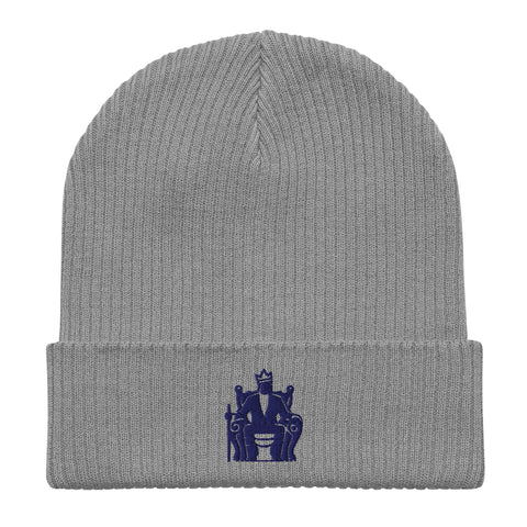 The “Chill & Conquer” Organic Beanie (7 colors)